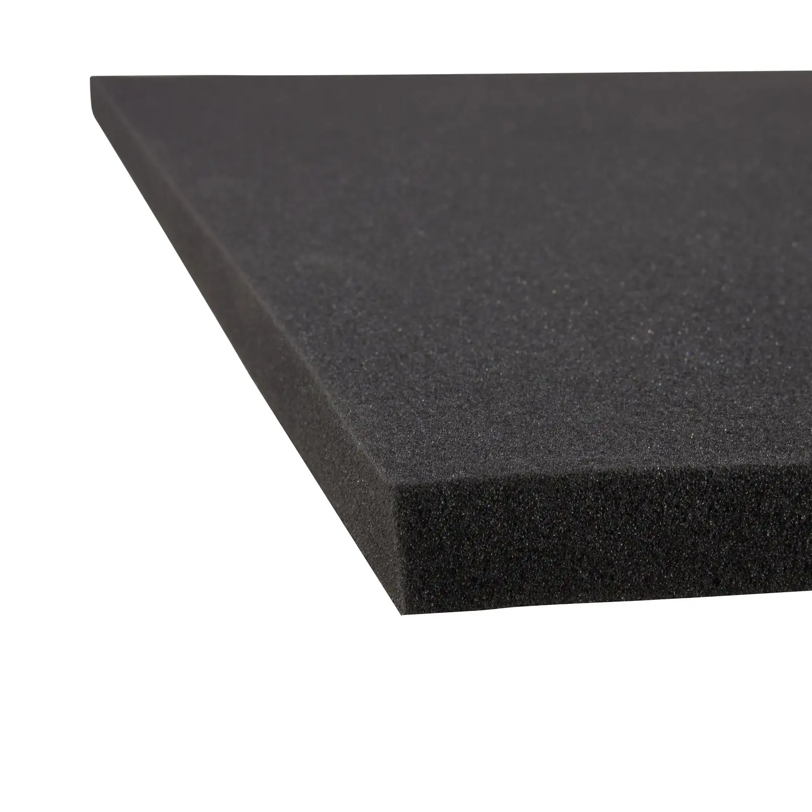 Titan AV PU Open Cell Foam Sheet, 1000x1000x25mm 3 Titan AV PU Open Cell Foam Sheet, 1000x1000x25mm