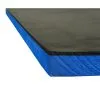 Titan AV EVA 1000x1000x30mm, Black & Blue Shadow Foam, High Density Closed Cell