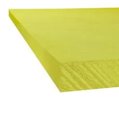 Titan AV EVA 1000x1000x30mm, Yellow High Density Closed Cell Foam