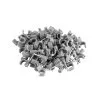Titan AV 7mm Cable Clip, Grey, 100 Pcs 1 Titan AV 7mm Cable Clip, Grey, 100 Pcs -Mixer Road Box Sales Shop CM CC 7