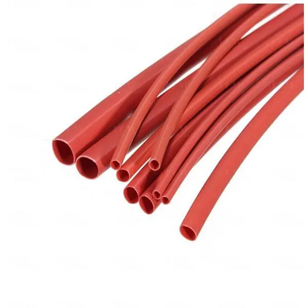 Titan AV 1m Heat Shrink Tube 14mm Red 3 Titan AV 1m Heat Shrink Tube 14mm Red