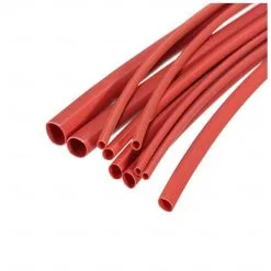 Titan AV 1m Heat Shrink Tube 16mm Red