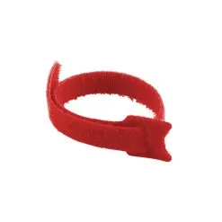 Titan AV Hook & Loop Cable Tie, 250mm, Red, 10 Pcs 5 Titan AV Hook & Loop Cable Tie, 250mm, Red, 10 Pcs -Mixer Road Box Sales Shop CM VHL RED 24242d38 80fb 4777 8d69 8b1354985b95