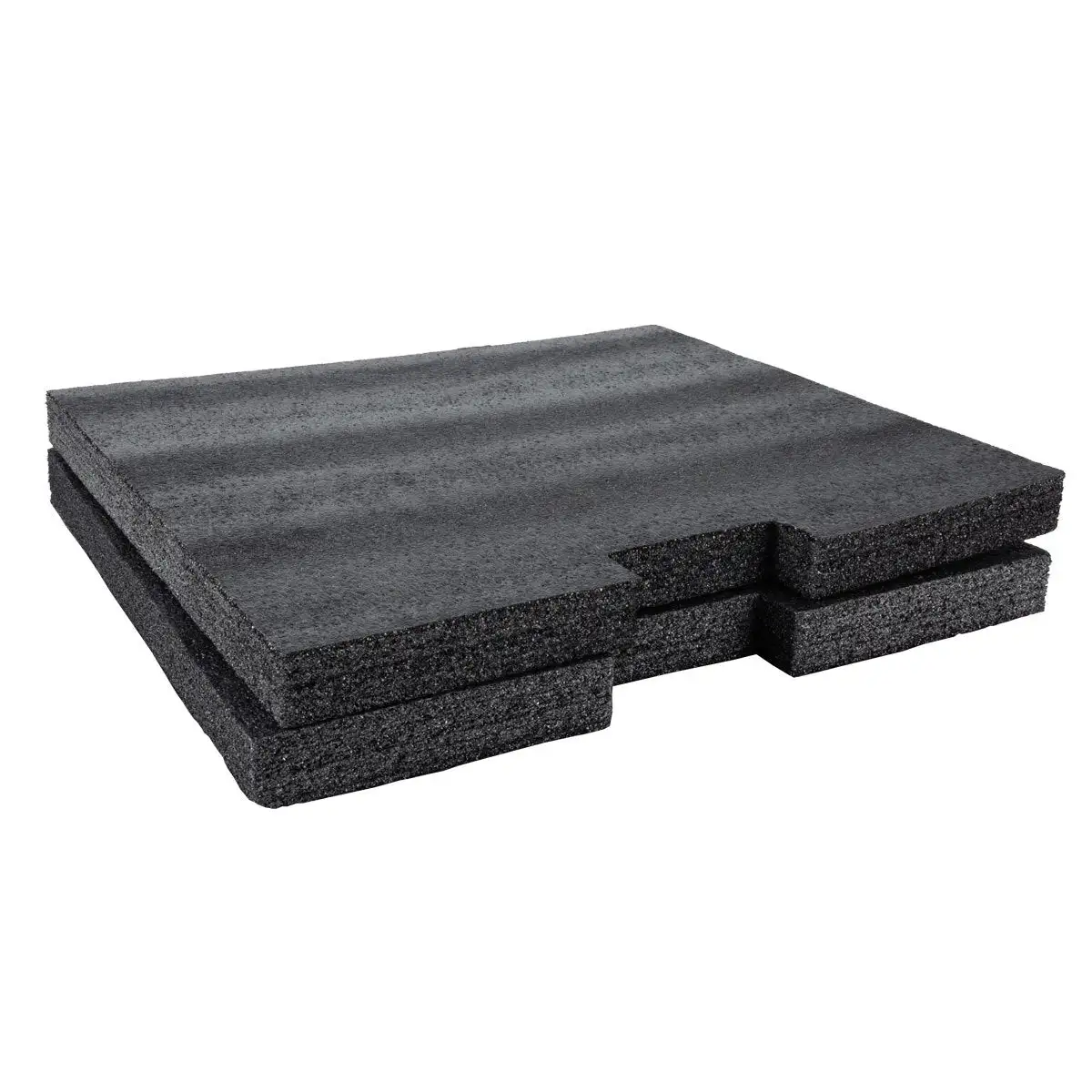Titan AV EPE Foam Insert For 2RU Steel Drawer 3 Titan AV EPE Foam Insert For 2RU Steel Drawer