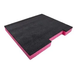 Titan AV EPE Shadow Foam 40mm Foam Insert For 2RU Steel Drawer