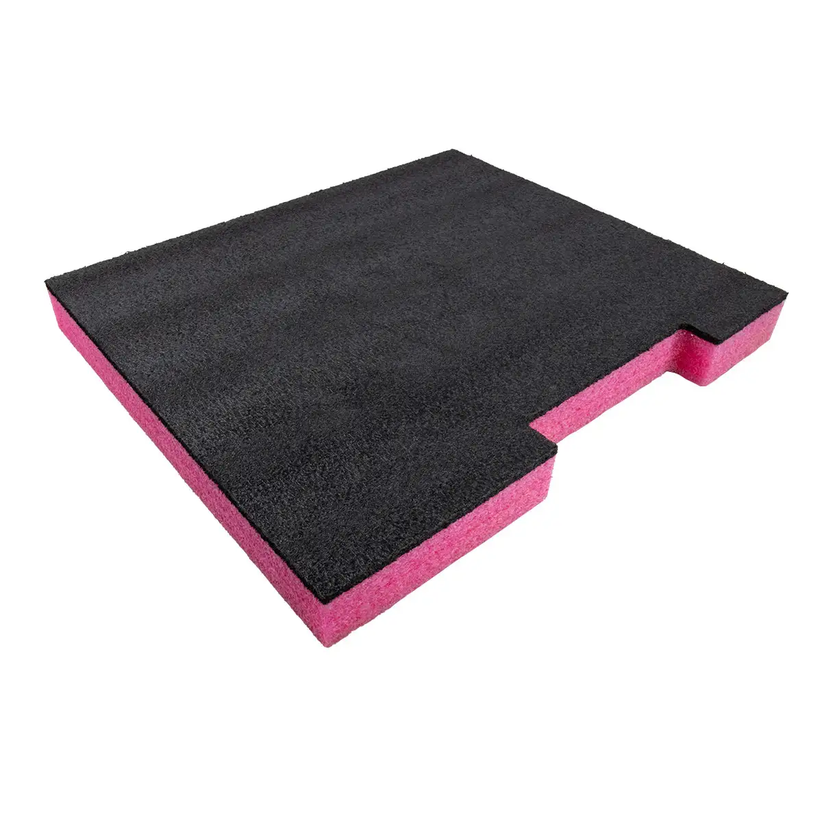 Titan AV EPE Shadow Foam 40mm Foam Insert For 2RU Steel Drawer 3 Titan AV EPE Shadow Foam 40mm Foam Insert For 2RU Steel Drawer