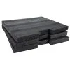 Titan AV EPE Foam Insert For 3RU Steel Drawer -Mixer Road Box Sales Shop CNC 3RUDR EPE