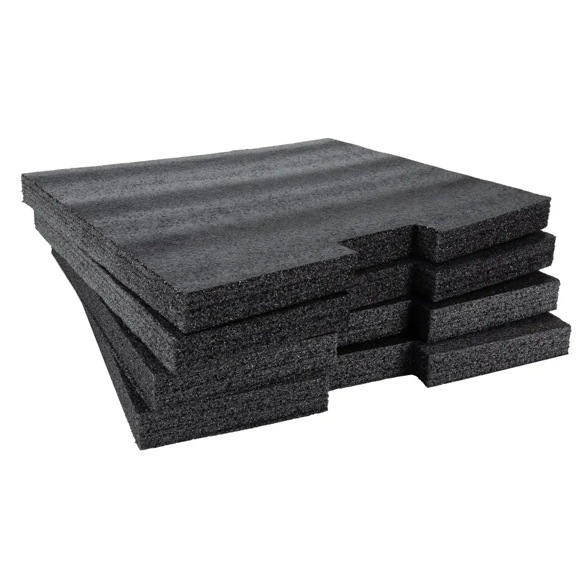 Titan AV EPE Foam Insert For 4RU Steel Drawer 2 Titan AV EPE Foam Insert For 4RU Steel Drawer