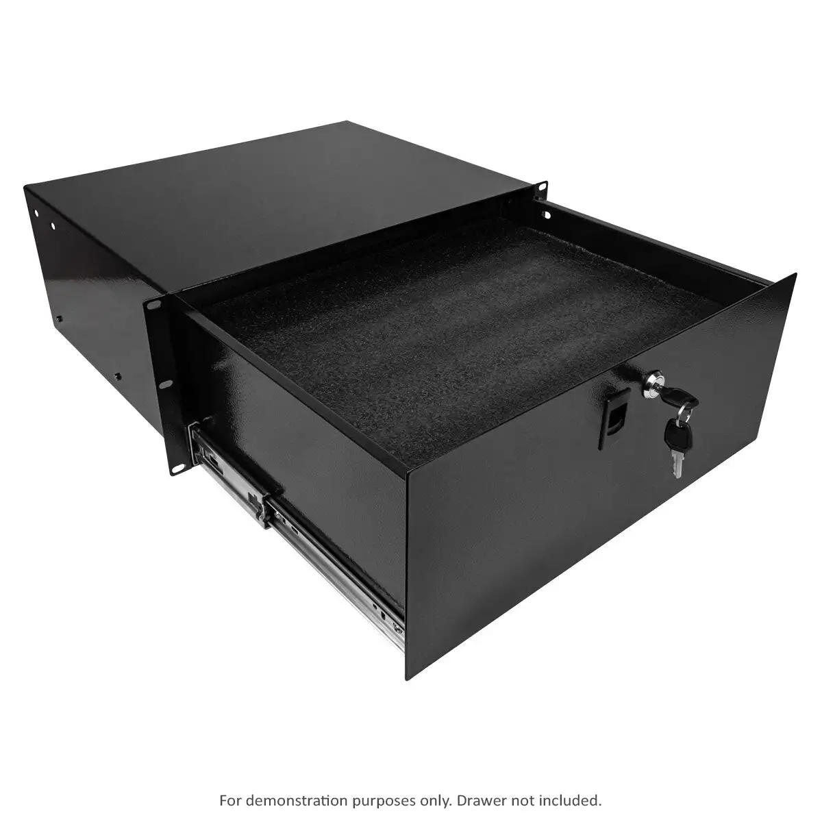 Titan AV EPE Foam Insert For 4RU Steel Drawer 3 Titan AV EPE Foam Insert For 4RU Steel Drawer - Image 2