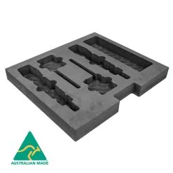 Titan AV+ Foam Insert For Sennheiser EW-D Combo With Pocket