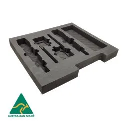 Titan AV Foam Insert For Sennheiser EW Series Belt Packs & Wireless Microphone 935 Head