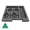 Titan AV Foam Insert For Shure P9R IEM -Mixer Road Box Sales Shop CNC DR2U P9R
