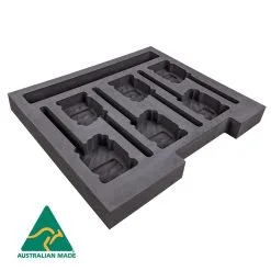 Titan AV Foam Insert For Shure ULXD1 Digital Bodypack Transmitter