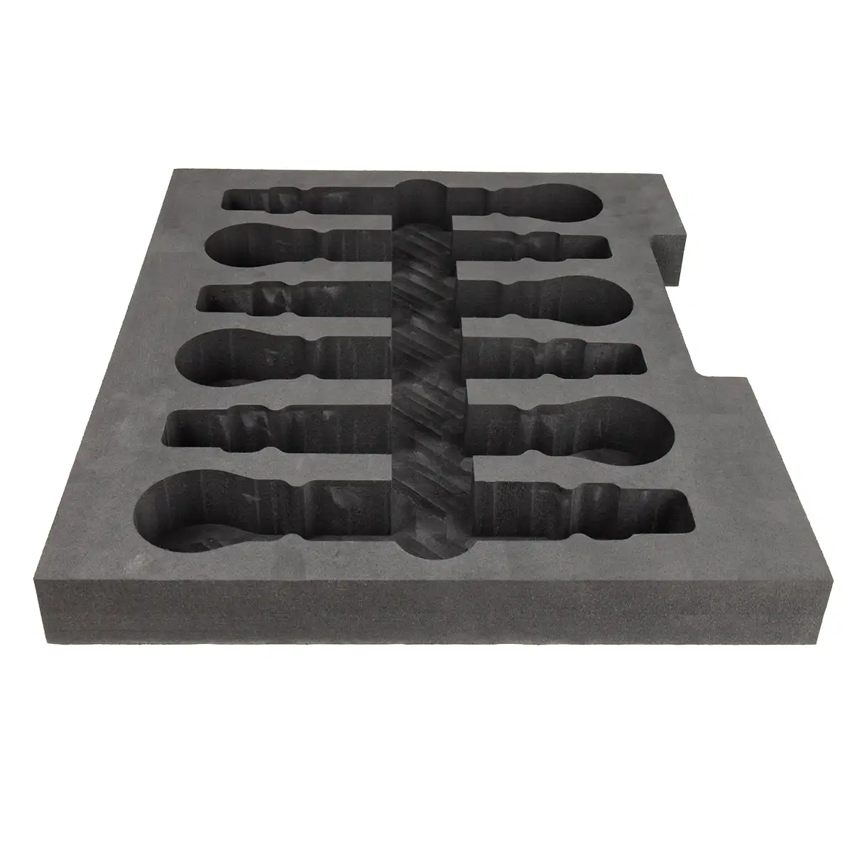 Titan AV Foam Insert For 6 X Shure UR2 With SM58 Head 4 Titan AV Foam Insert For 6 X Shure UR2 With SM58 Head - Image 2