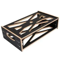 Titan AV FLYRACK 2RU