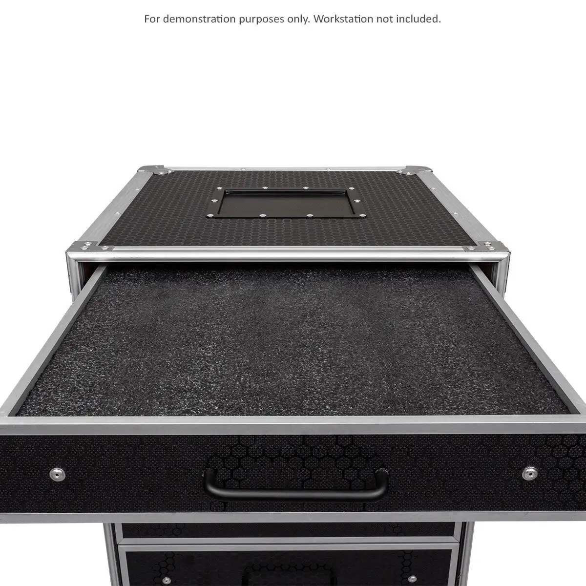 Titan AV EPE Foam Insert For RC-SC-PD7 Drawer Road Case 5 Titan AV EPE Foam Insert For RC-SC-PD7 Drawer Road Case - Image 3