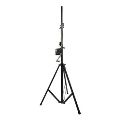 Titan AV 4.1m Winch Up Lighting Stand, Tripod