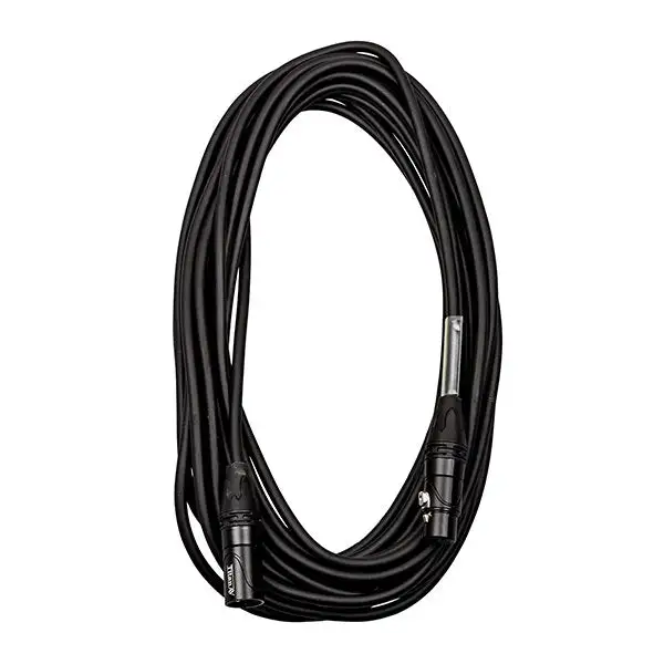 10m DMX 3-Pin 110 Ohm Titan AV Cable 4 10m DMX 3-Pin 110 Ohm Titan AV Cable - Image 2