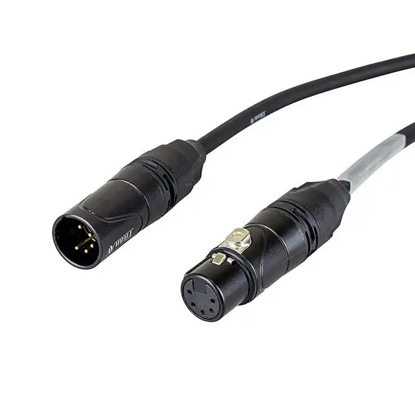 3m DMX 5-Pin 110 Ohm Titan AV Cable 3 3m DMX 5-Pin 110 Ohm Titan AV Cable
