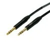 Titan AV 3m 1/4" TRS To 1/4" TRS Cable