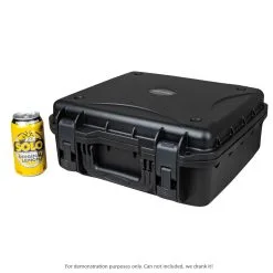 Titan AV 1006 Waterproof Hard Case 353 X 302 X 130mm (int)