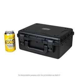 Titan AV 1008 Waterproof Hard Case 284 X 215 X 115mm (int)