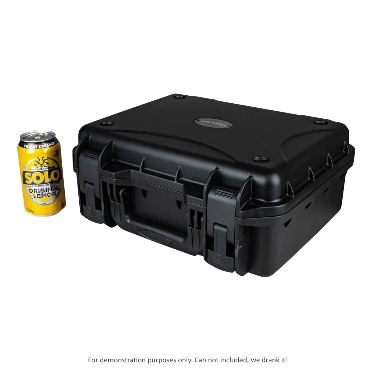 Titan AV 1009 Waterproof Hard Case 332 X 242 X 125mm (int) 4 Titan AV 1009 Waterproof Hard Case 332 X 242 X 125mm (int) - Image 2