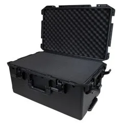 Titan AV 6004 Wheeled Waterproof Hard Case 650 X 400 X 285mm (int) 14 Titan AV 6004 Wheeled Waterproof Hard Case 650 X 400 X 285mm (int) -Mixer Road Box Sales Shop FXC 6004 4