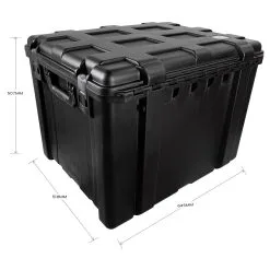 Titan AV 68 Storage Trunk - Box 169L - 645 X 518 X 507mm (int) 19 Titan AV 68 Storage Trunk - Box 169L - 645 X 518 X 507mm (int) -Mixer Road Box Sales Shop FXC 68ST 5c361829 ebfc 424d a041 e37380b4a6c4