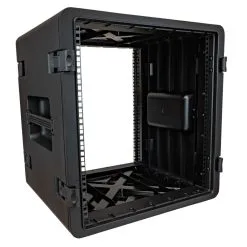 Titan AV 19" 12RU X Series Hard Case