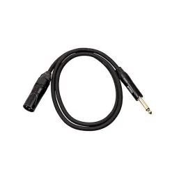 1m XLR Male To 1/4" Jack 6.5mm Titan AV Cable -Mixer Road Box Sales Shop FXM 105 1 49e29898 4af7 437e a271 e51f8f686f6b