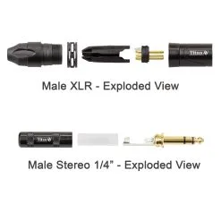 Titan AV 2m Multicore Loom Cable Stage Snake XLR Male - 1-4" Stereo Jack TRS 8 Channel 5 Titan AV 2m Multicore Loom Cable Stage Snake XLR Male - 1-4" Stereo Jack TRS 8 Channel -Mixer Road Box Sales Shop FXM MC 2M c0bda493 cfc0 4817 811d 1498a4db0bf3