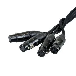 Titan AV CAT Tail, EtherCON To Quad 3-Pin XLRF 9 Titan AV CAT Tail, EtherCON To Quad 3-Pin XLRF -Mixer Road Box Sales Shop FXM MC CATF 1cd66733 d43c 48aa 9c9d c5c56b3bf04a