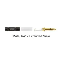 Titan AV CAT Tail, EtherCON To Quad TRS -Mixer Road Box Sales Shop FXM MC CATTRS 86c8ce6b 834b 4681 af82 80f39c9923c9