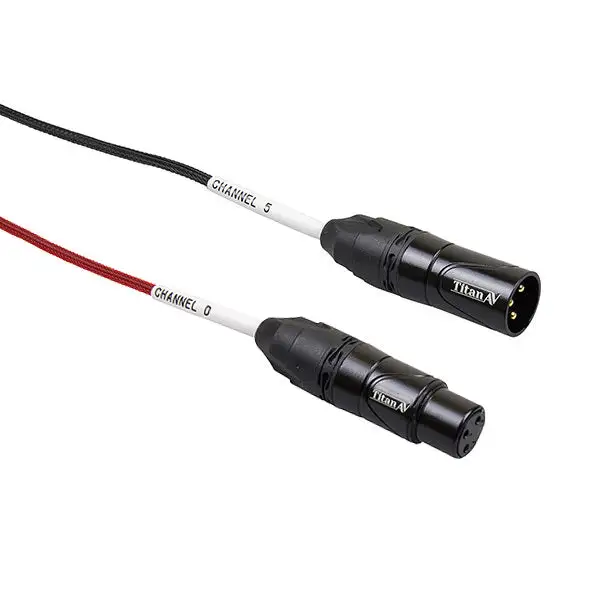 Titan AV 30m Multicore Cable Stage Box, 20 Send, 4 Return 7 Titan AV 30m Multicore Cable Stage Box, 20 Send, 4 Return - Image 5