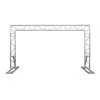 Titan AV 290 Flat Truss Archway 4m X 2.5m 1 Titan AV 290 Flat Truss Archway 4m X 2.5m -Mixer Road Box Sales Shop KIT 0006