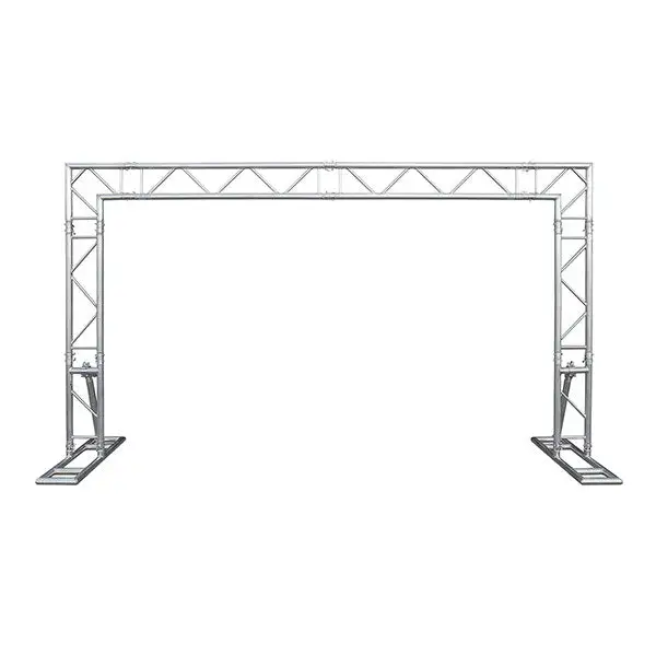 Titan AV 290 Flat Truss Archway 4m X 2.5m 3 Titan AV 290 Flat Truss Archway 4m X 2.5m