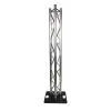 Titan AV Tri Truss Lighting Stand 2 Meter Trussing & Steel 500mm Base 1 Titan AV Tri Truss Lighting Stand 2 Meter Trussing & Steel 500mm Base -Mixer Road Box Sales Shop KIT 0009