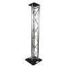 Titan AV Tri Truss Lighting Stand 2m Trussing, Steel 500mm Base & Top Plate -Mixer Road Box Sales Shop KIT 0015