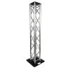 Titan AV Box Truss Lighting Stand 2m Trussing, Steel 500mm Base & Top Plate 2 Titan AV Box Truss Lighting Stand 2m Trussing, Steel 500mm Base & Top Plate -Mixer Road Box Sales Shop KIT 0025