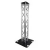 Titan AV Box Truss Lighting Stand 2.5m Trussing, 800mm Base & Top Plate 1 Titan AV Box Truss Lighting Stand 2.5m Trussing, 800mm Base & Top Plate -Mixer Road Box Sales Shop KIT 0026