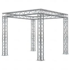 Titan AV 290mm Box Lighting Truss Structure 6.6m(W) X 3.6m(D) X 2.8m(H)