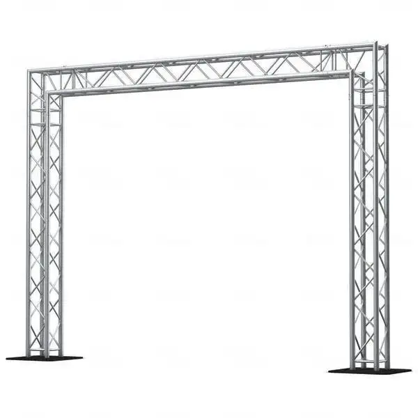 Titan AV 290mm Box Lighting Truss Arch Way Frame 3m(H) X 7m(W) 3 Titan AV 290mm Box Lighting Truss Arch Way Frame 3m(H) X 7m(W)