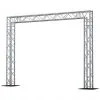 Titan AV 290mm Box Truss Arch Way Frame 2.5m(H) X 3m(W) - Lighting Truss 1 Titan AV 290mm Box Truss Arch Way Frame 2.5m(H) X 3m(W) - Lighting Truss -Mixer Road Box Sales Shop KIT 0034