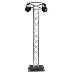 Titan AV 2.5 Metre 290mm Box Truss Light Stand, 1 Metre Ring 10 Titan AV 2.5 Metre 290mm Box Truss Light Stand, 1 Metre Ring -Mixer Road Box Sales Shop KIT 0036 c129aa2a 5353 4142 908f da0ad5a45b19