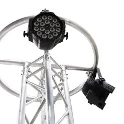 Titan AV 2.5 Metre 290mm Box Truss Light Stand, 1 Metre Ring 11 Titan AV 2.5 Metre 290mm Box Truss Light Stand, 1 Metre Ring -Mixer Road Box Sales Shop KIT 0036 f4e502fd 6d02 484d 92a9 fc08ad2d0a4c