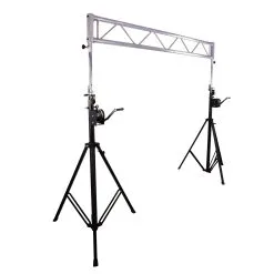 Titan AV 290 Flat Truss Lighting Stand, 5m W X 4.1m H