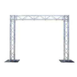 Titan AV 290mm Box Truss LED Wall Frame 2.8m(H) X 4.6m(W) -Mixer Road Box Sales Shop KIT 0063 b17a9440 a7a0 4341 a751 989ecd410d38