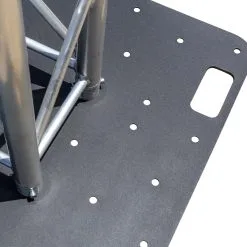 Titan AV 290mm Box Truss LED Wall Frame 2.8m(H) X 4.6m(W) -Mixer Road Box Sales Shop KIT 0063 de864ecd a5b4 47f9 bc16 c9db70a5769b