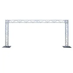 Titan AV 290mm Box Truss LED Wall Frame 3.3m(H) X 6.6m(W)